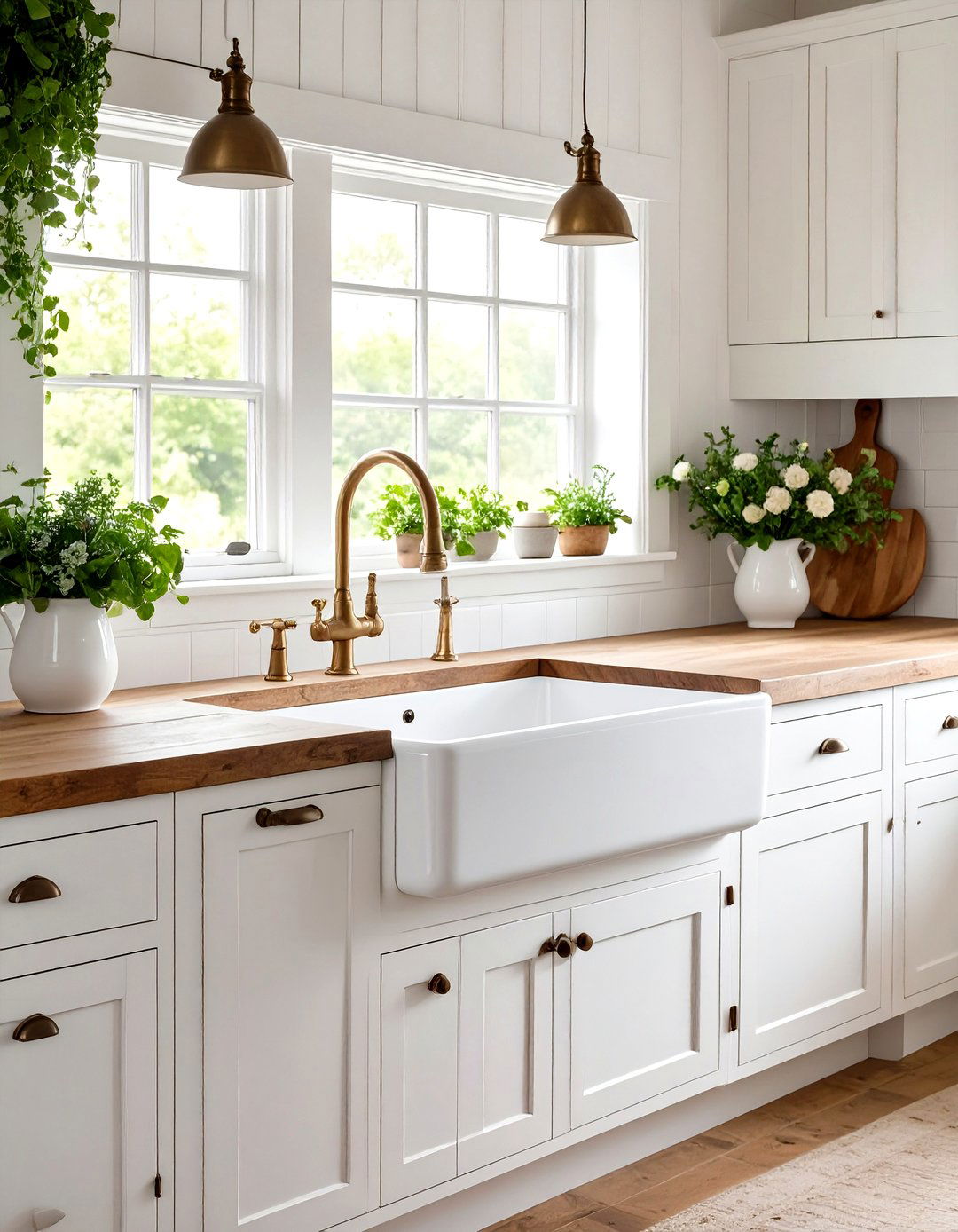 Cast Iron Enameled Kitchen Sink Heritage - 20 Kitchen Sink Ideas