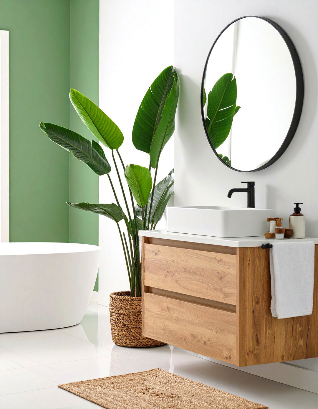 Cast Iron Plant Bathroom Plant for Indestructible Beauty - 20 Best Plants for Bathroom
