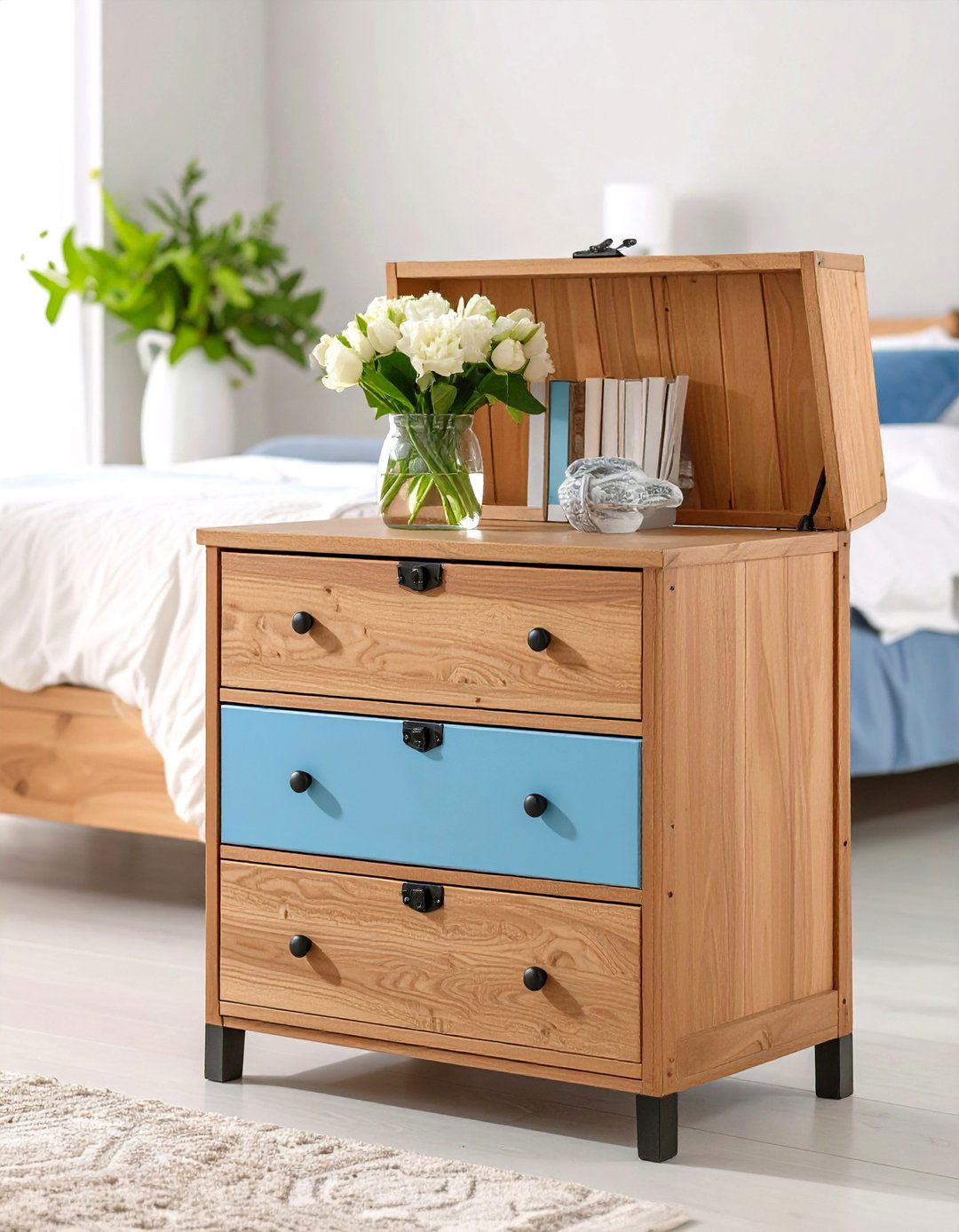 Cedar Chest Photo Storage Vaults - 20 Photo Storage Ideas