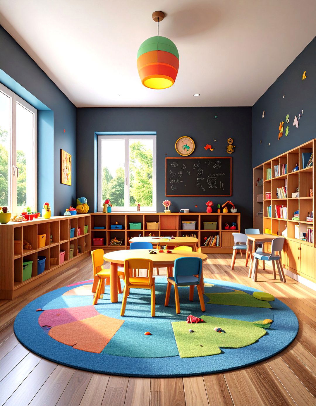 Chalkboard Paint - 20 Wall Covering Ideas