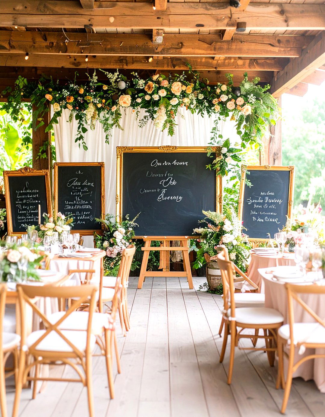 Chalkboard Wedding Sign Collection - 20 Wedding Sign Ideas