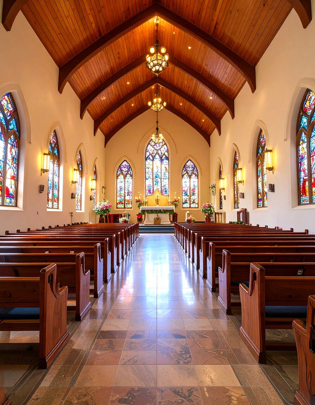 Chapel Wedding Venue - 20 Wedding Venue Ideas