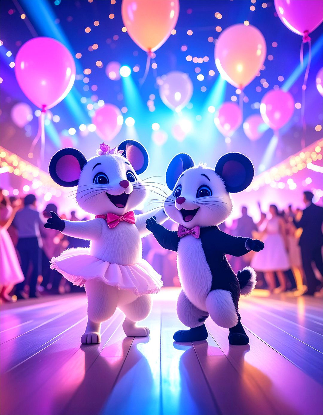 Character Cameo Disney Wedding Magic - 20 Disney Wedding Ideas