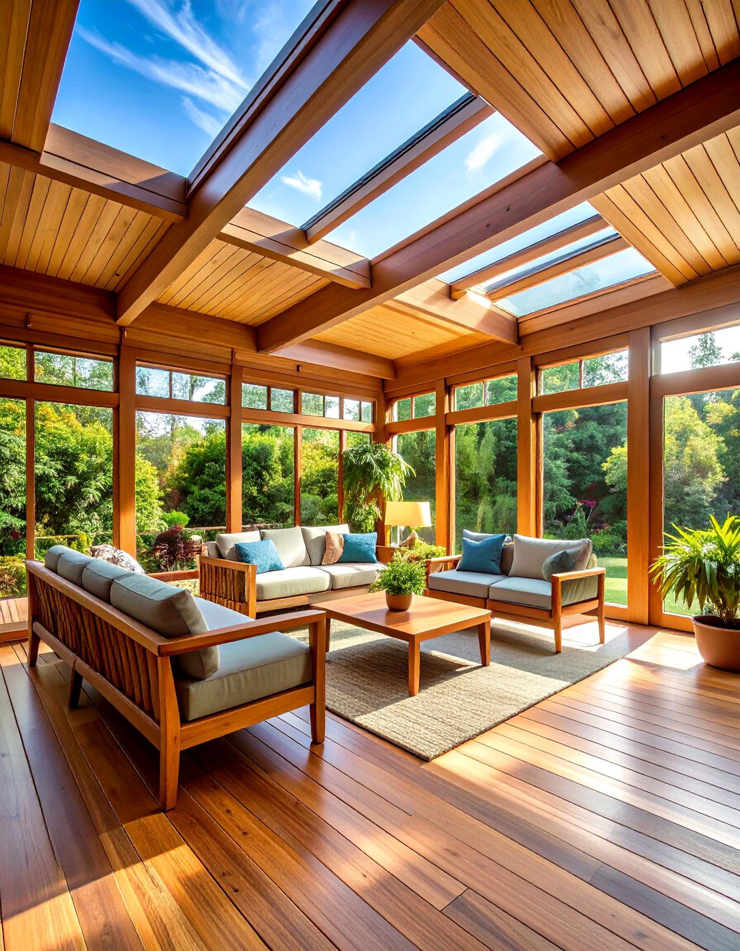 Charcoal Gray - 20 Sunroom Color Ideas