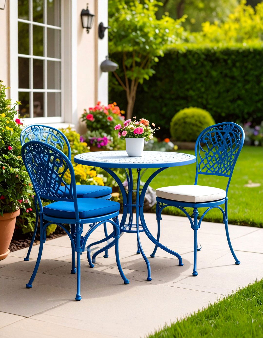 Charming Bistro Set Outdoor Furniture Collections - 20 Outdoor Furniture Ideas