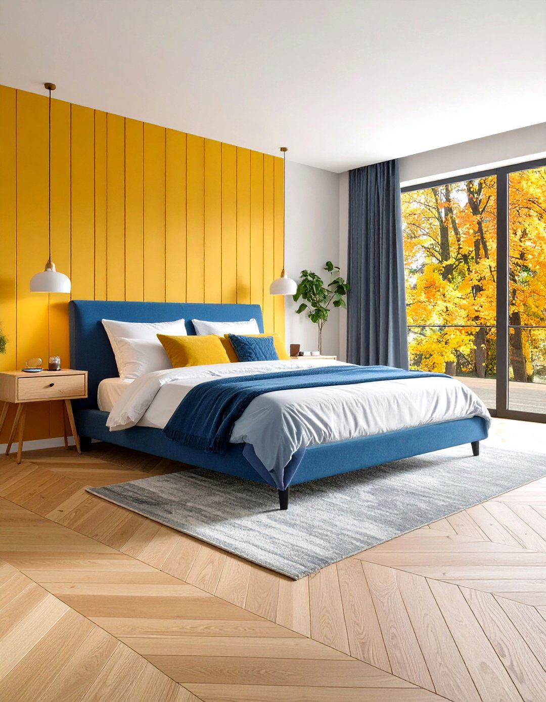 Chevron Wood Floor Pattern - 20 Wood Floor Ideas