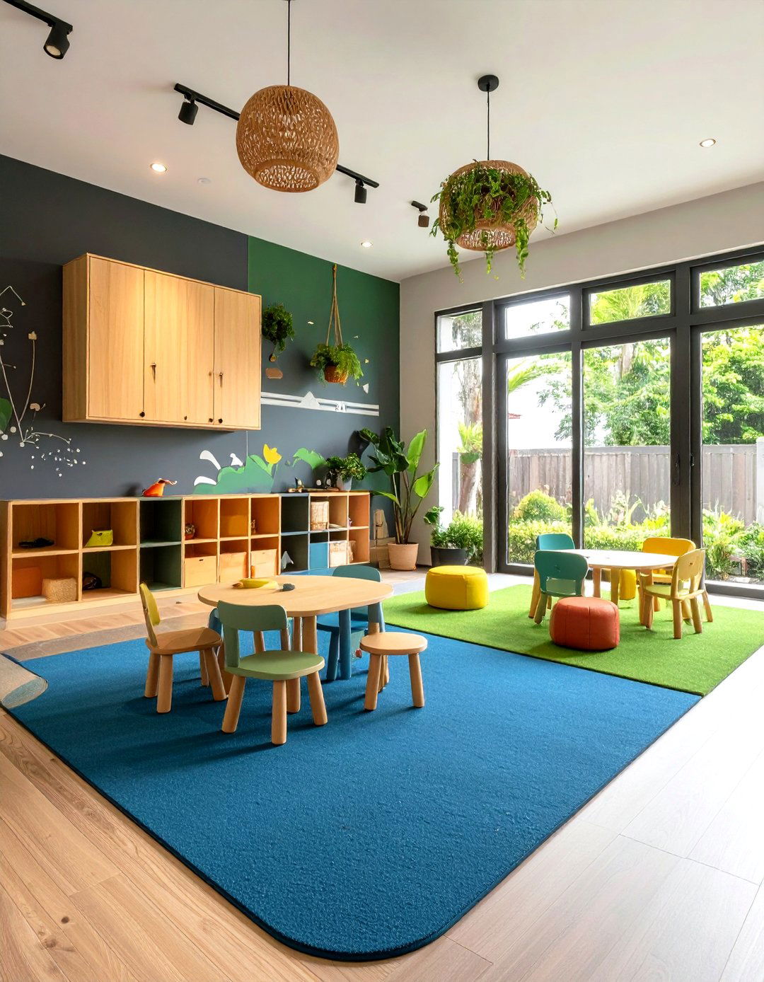 Childrens Play Garden Room - 20 Garden Room Ideas