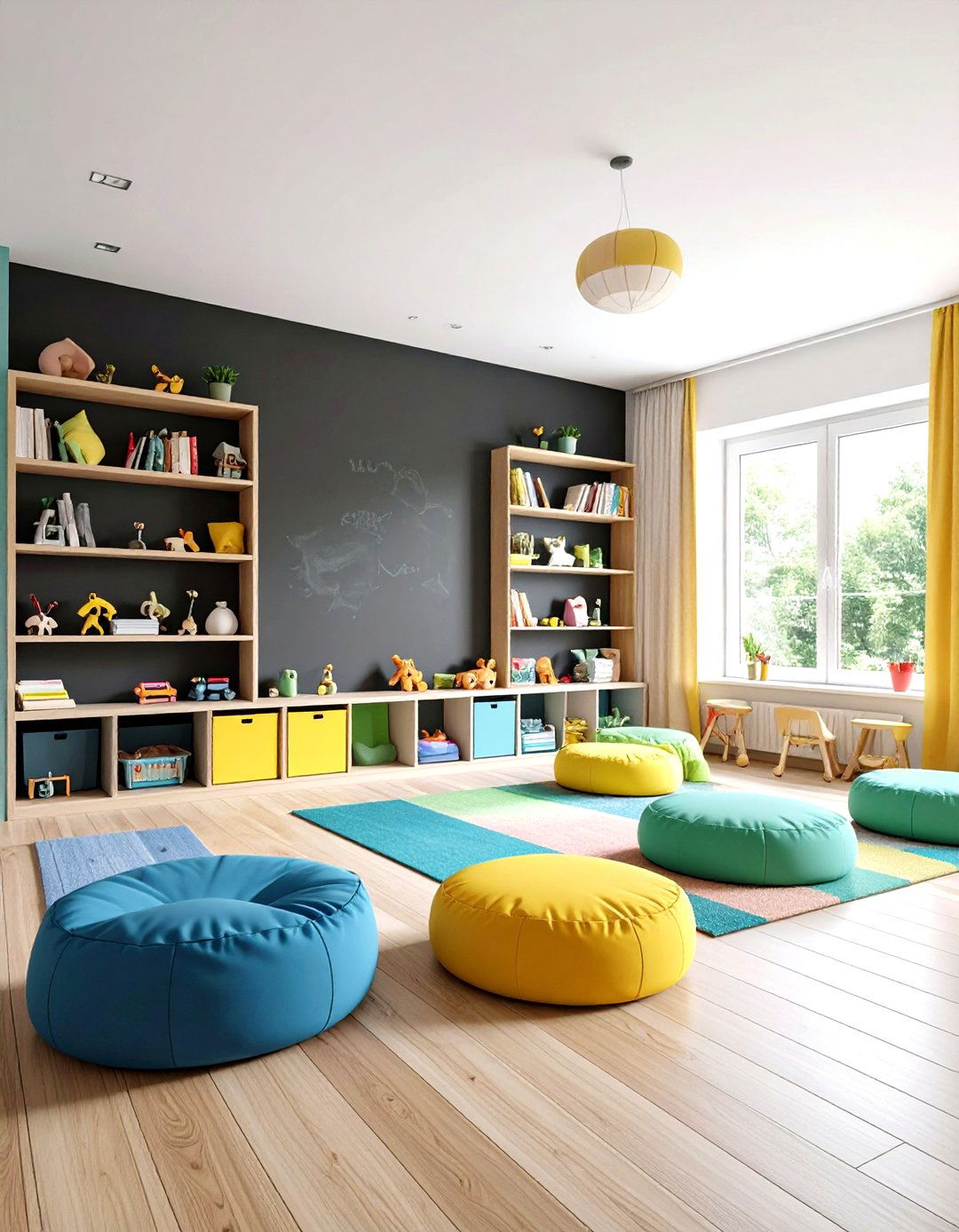 Childrens Playroom - 20 Spare Room Ideas