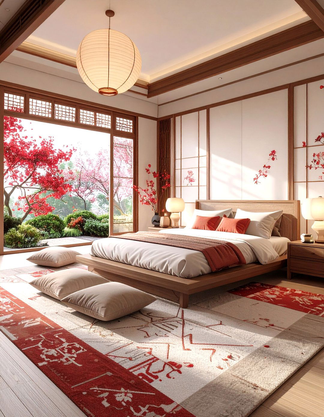 Chinoiserie Bedroom Modern Eclectic Styling - 20 Chinoiserie Bedroom Ideas