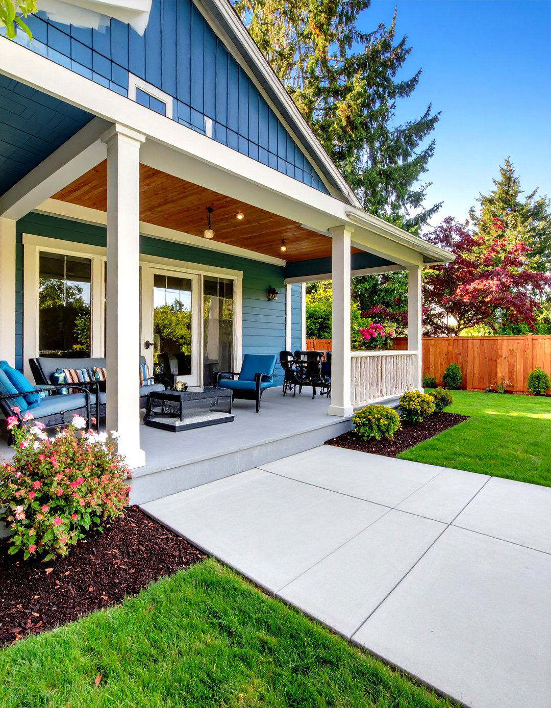Choose Affordable Materials - 20 Screened-in Porch Ideas