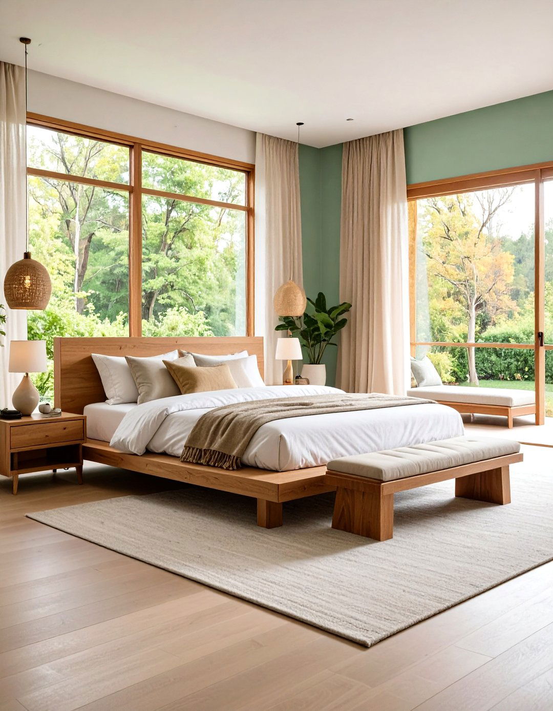Choose Minimalist Furniture - 20 Wabi Sabi Interior Design Ideas