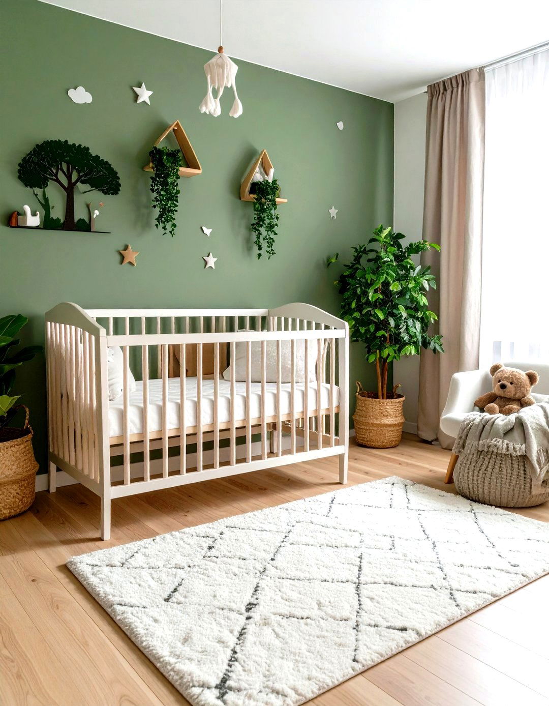 Choose a Memorable Theme - 20 Twin Nursery Ideas