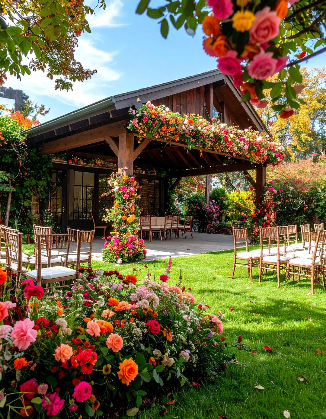 Choose a Weekday Wedding - 20 Small Wedding Ideas