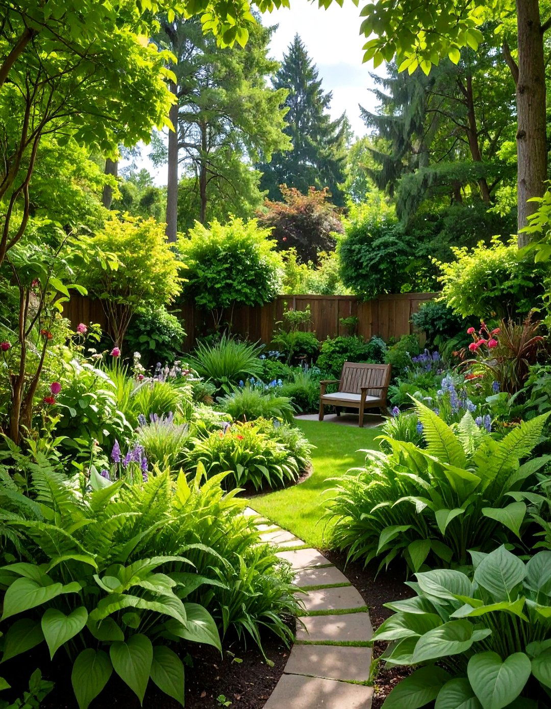 Choosing the Right Plants for Your Shade Level - 20 Shade Garden Design Ideas