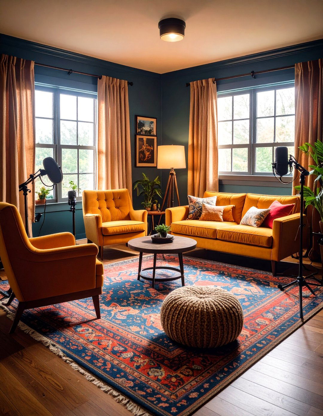 Choosing the Right Space for Your Podcast Room - 20 Podcast Room Ideas