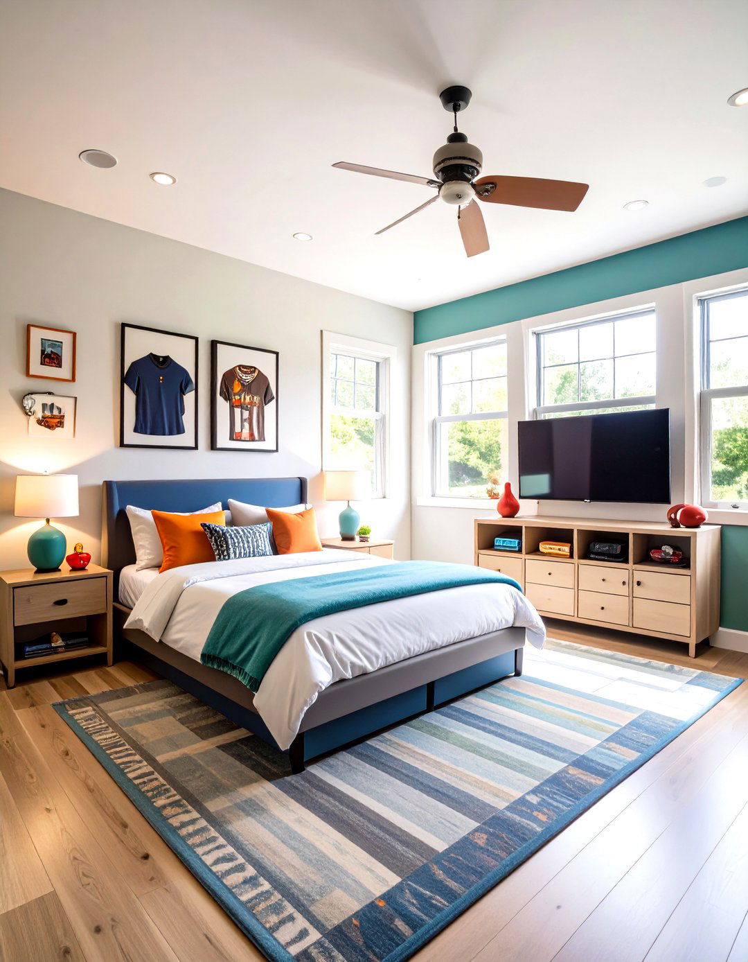 Cigar Lounge Man Cave Bedroom Retreat - 20 Man Cave Bedroom Ideas