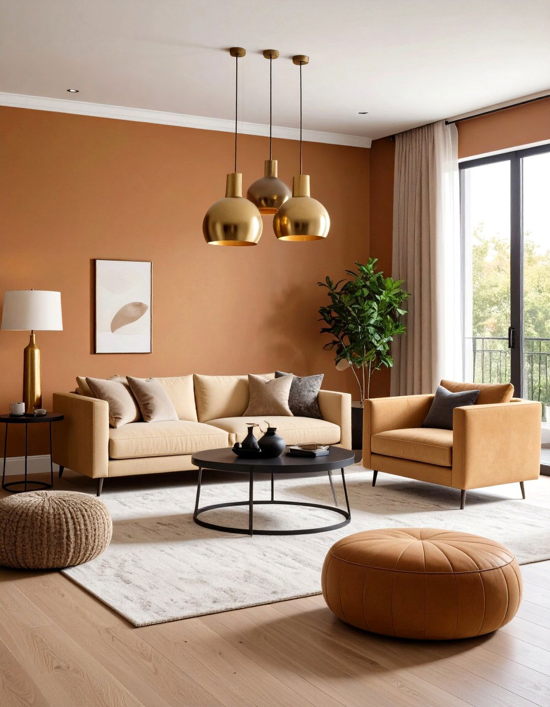 Cinnamon Slate Paint Color - 20 Calming Paint Colors
