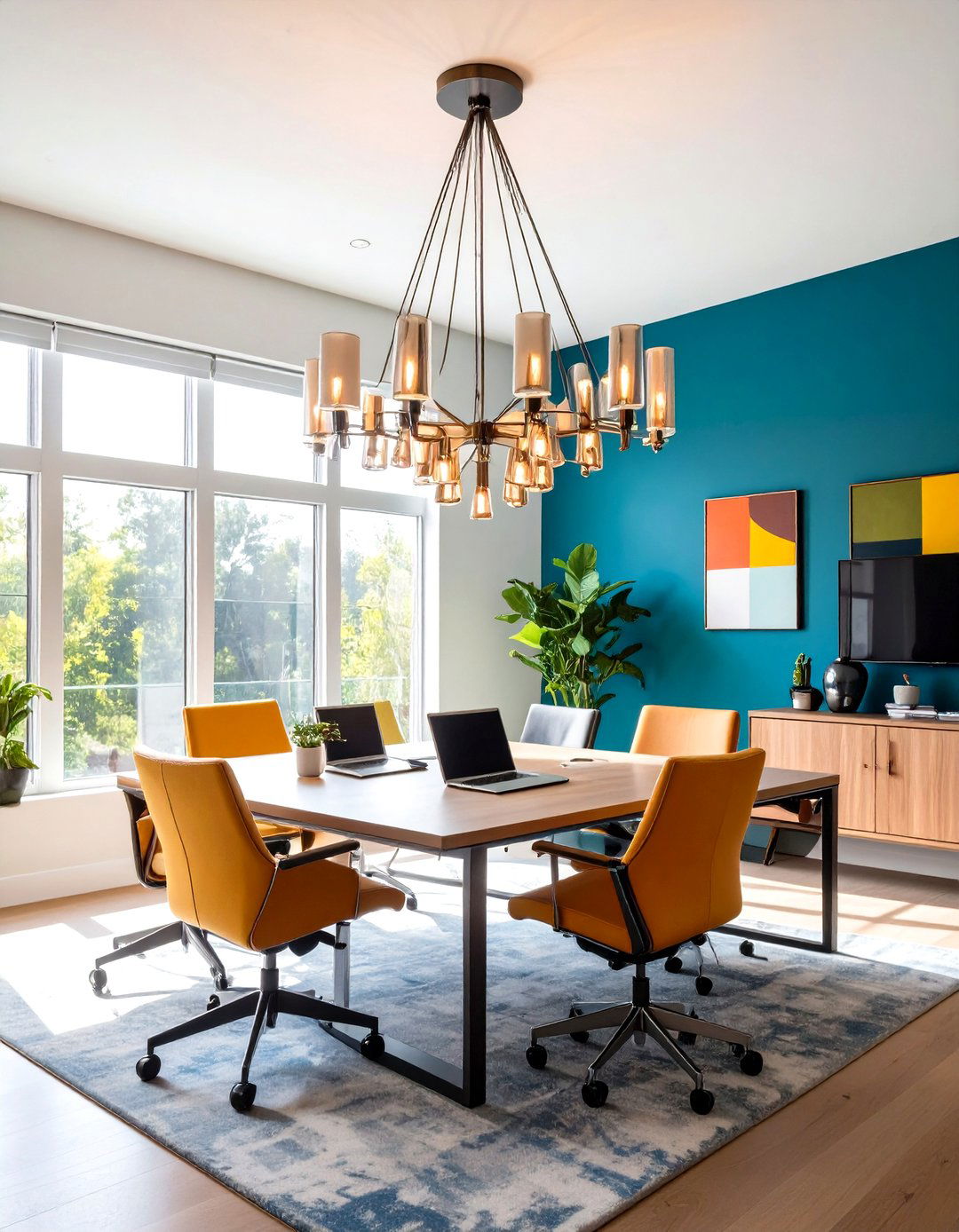 Clamp On Home Office Lighting Solutions - 20 Home Office Lighting Ideas