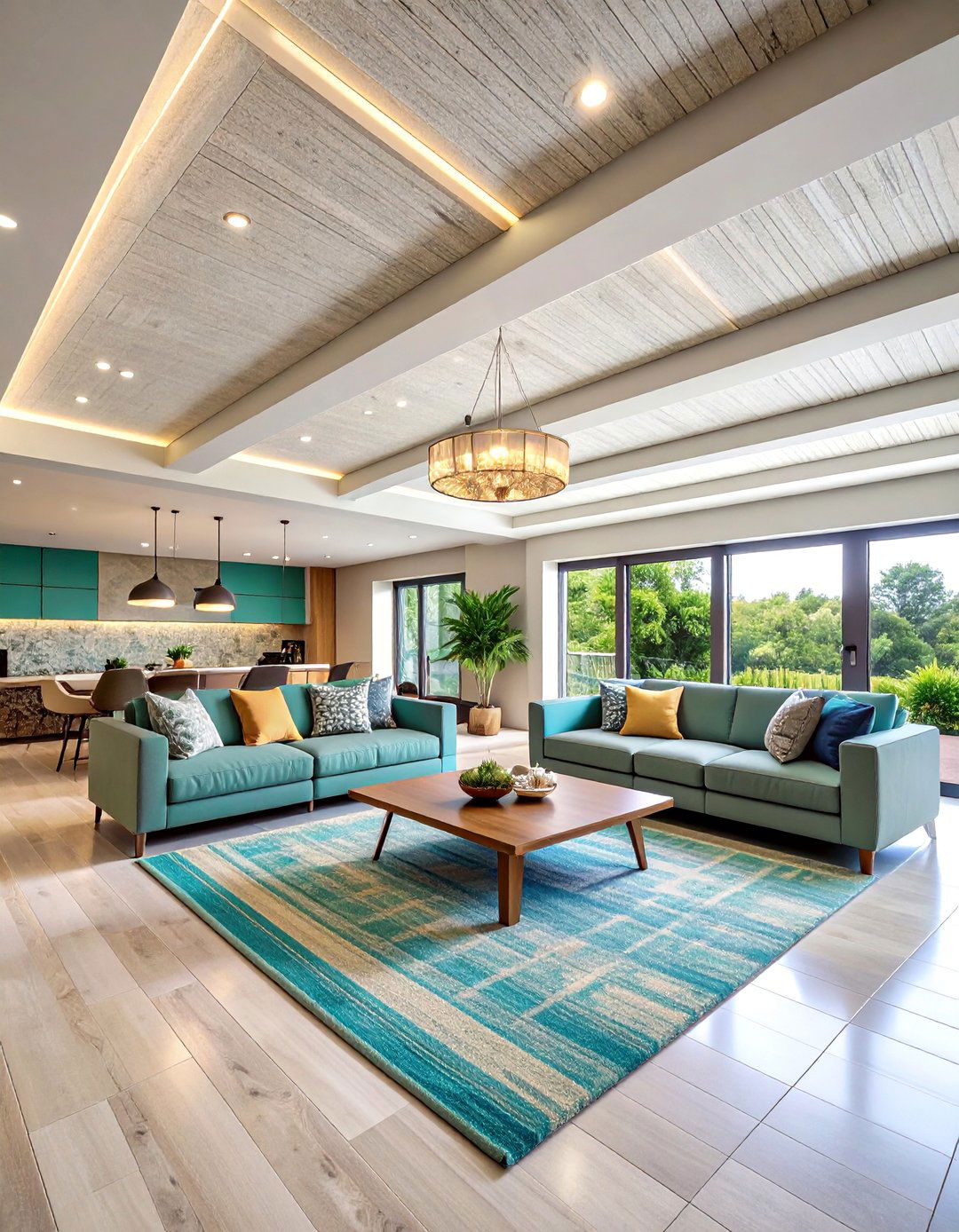 Classic Acoustic Mineral Fiber Drop Ceiling - 20 Basement Drop Ceiling Ideas