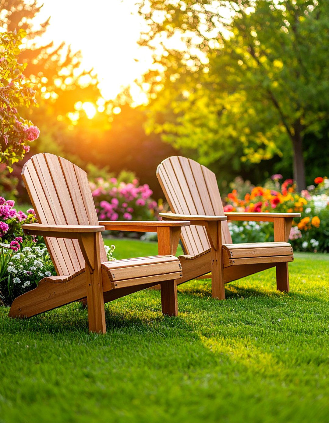 Classic Adirondack Outdoor Furniture Styles - 20 Outdoor Furniture Ideas