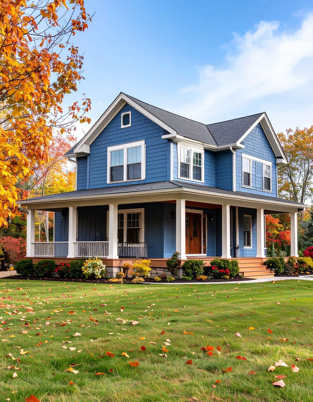 Classic Board and Batten Wainscoting for Timeless Curb Appeal - 20 Exterior Wainscoting Ideas