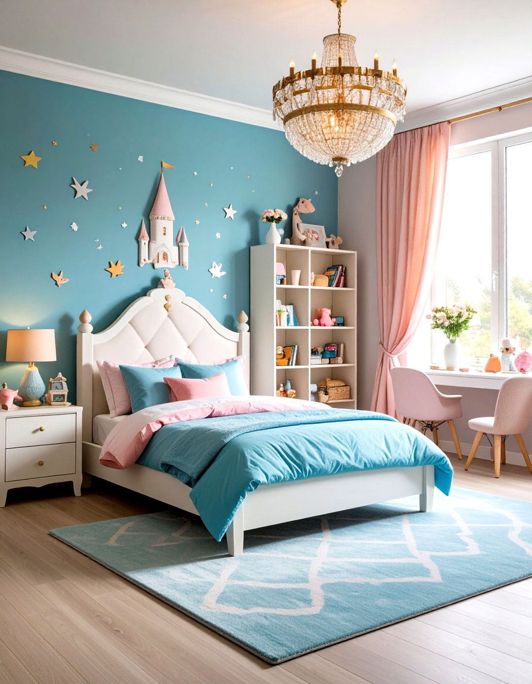 Classic Disney Princess Room Theme - 20 Princess Room Ideas
