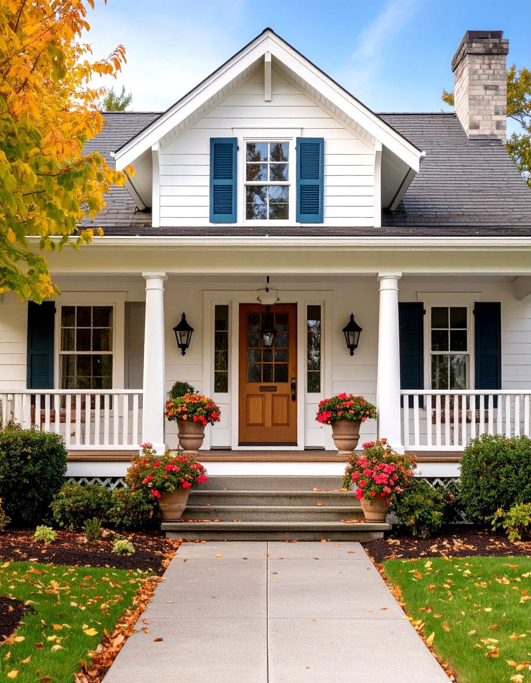 Classic Swiss Coffee White Exterior Paint Colors - 20 White Exterior Paint Colors
