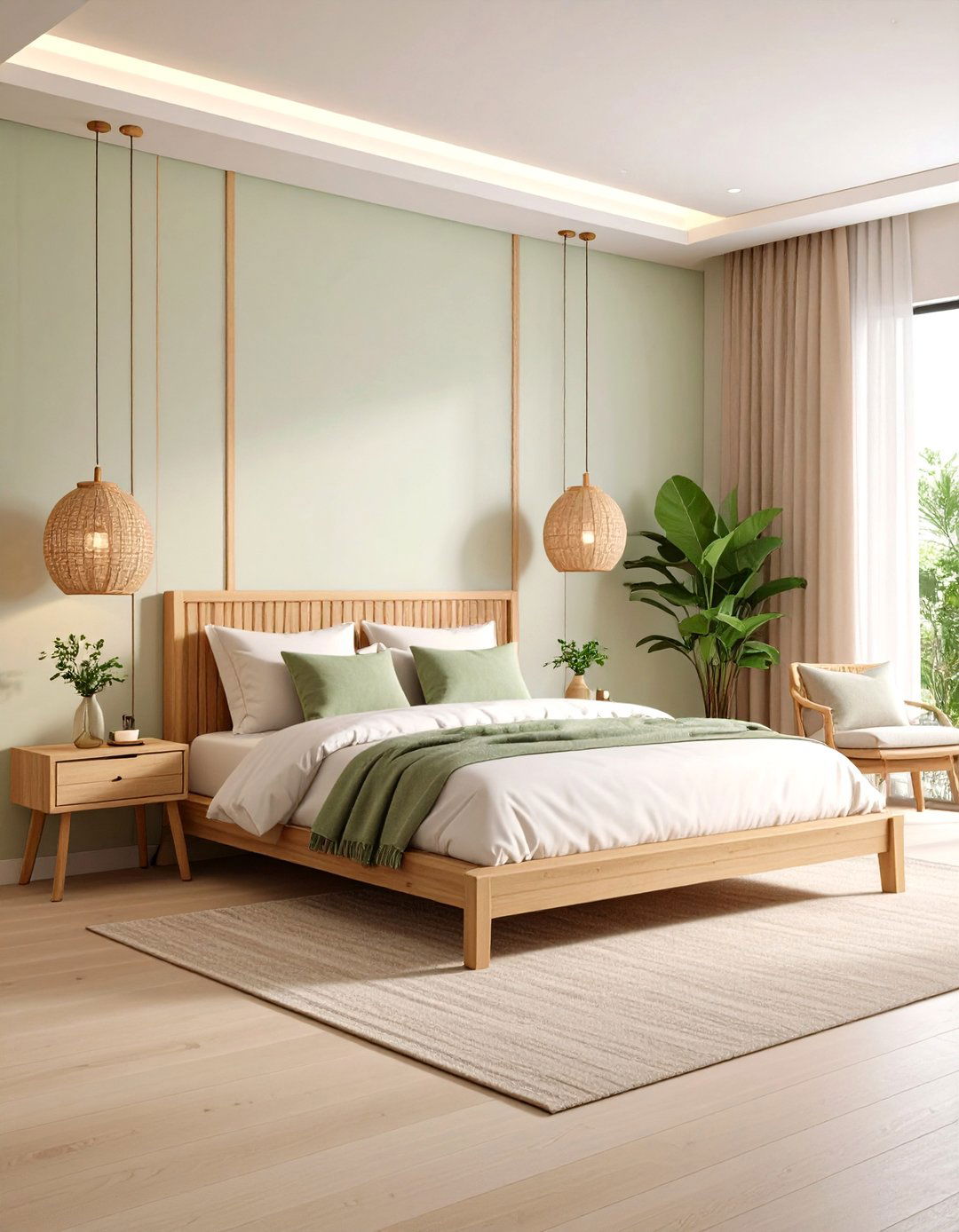 Clean Girl Room Ambient Floor Lamps - 20 Clean Girl Room Ideas