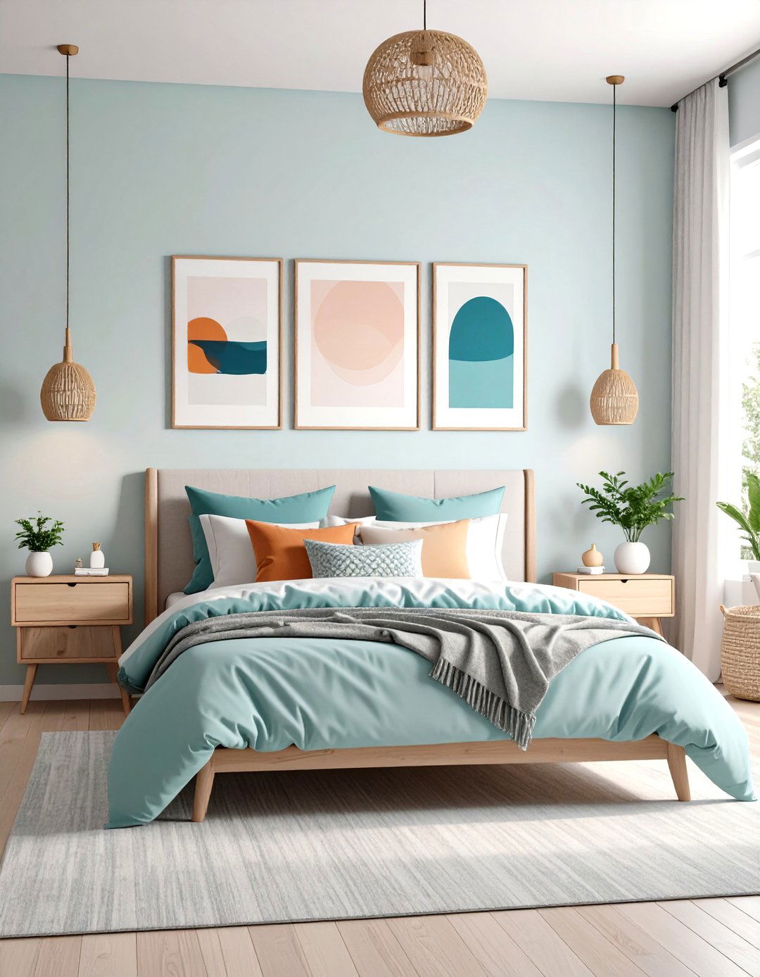 Clean Girl Room Gallery Wall Art - 20 Clean Girl Room Ideas
