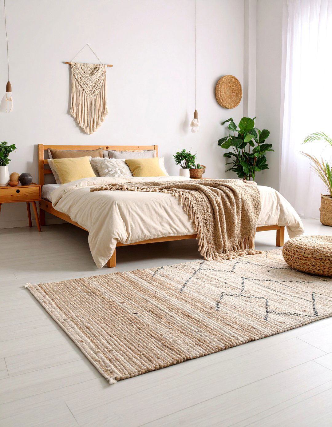 Clean Girl Room Soft Area Rugs - 20 Clean Girl Room Ideas