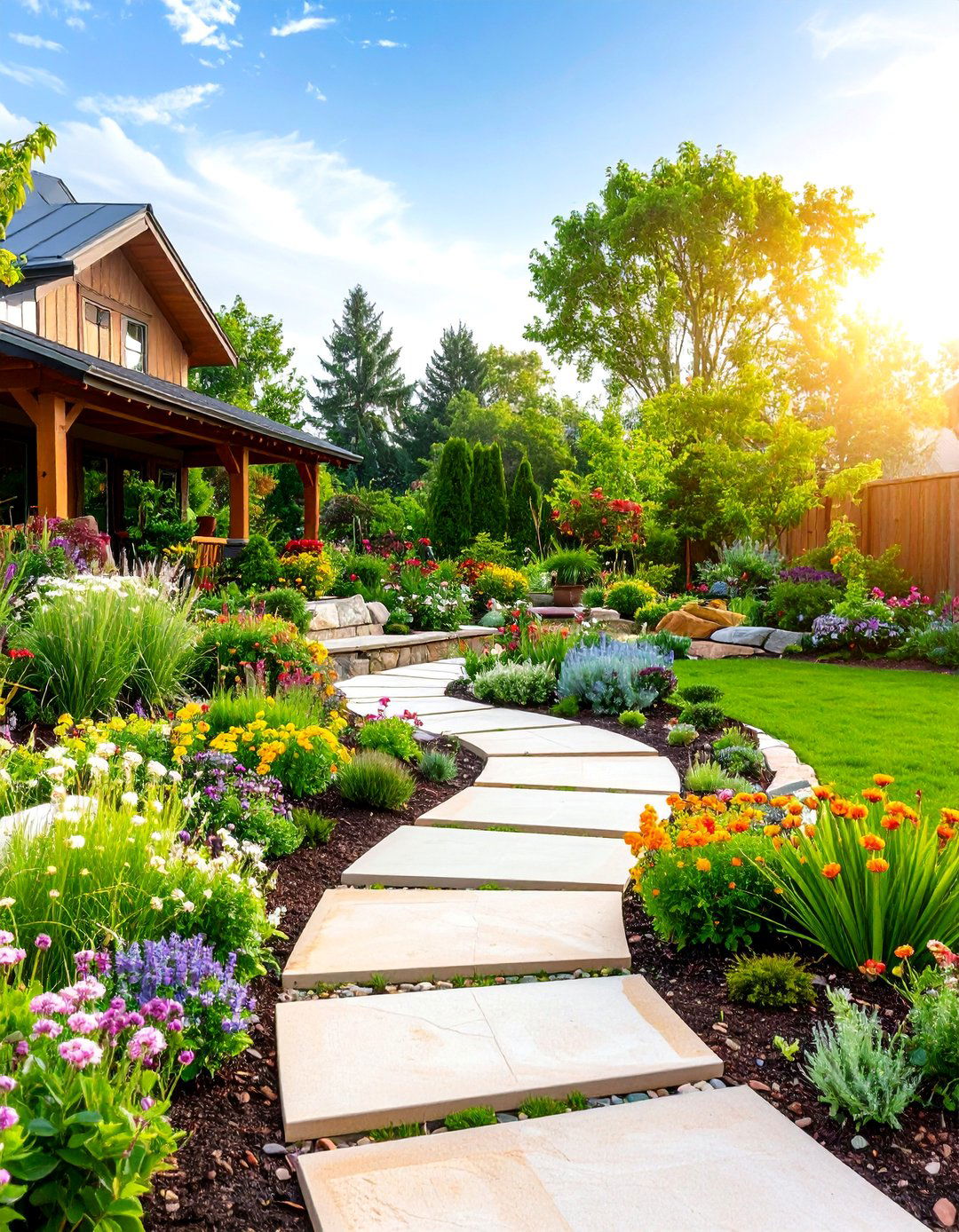 Climate Resilient Landscaping Design - 20 Landscaping Ideas