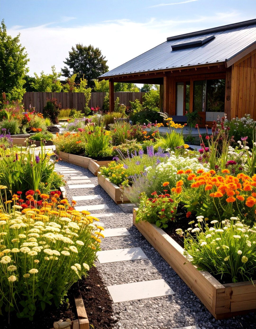 Climate Resilient Nursery Garden Plantings - 25 Nursery Garden Ideas
