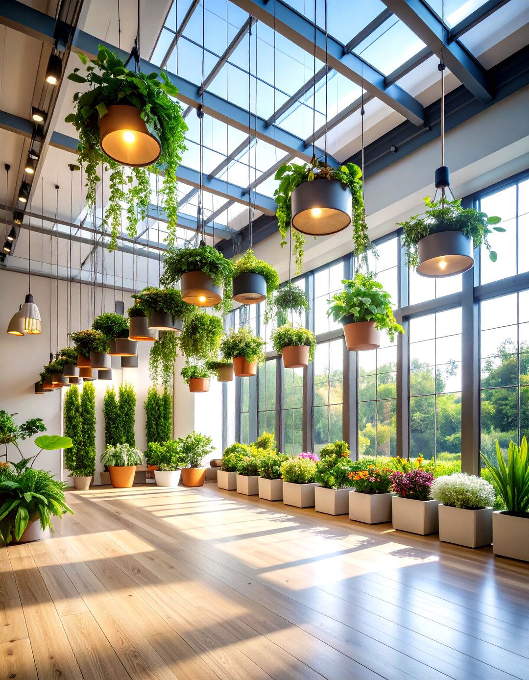 Closet Conversion Indoor Greenhouse - 20 Indoor Greenhouse Ideas