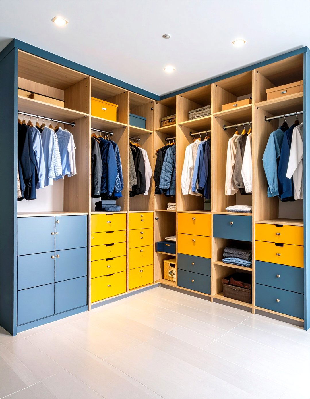 Closet Conversion Panic Safe Room - 20 Safe Room Ideas