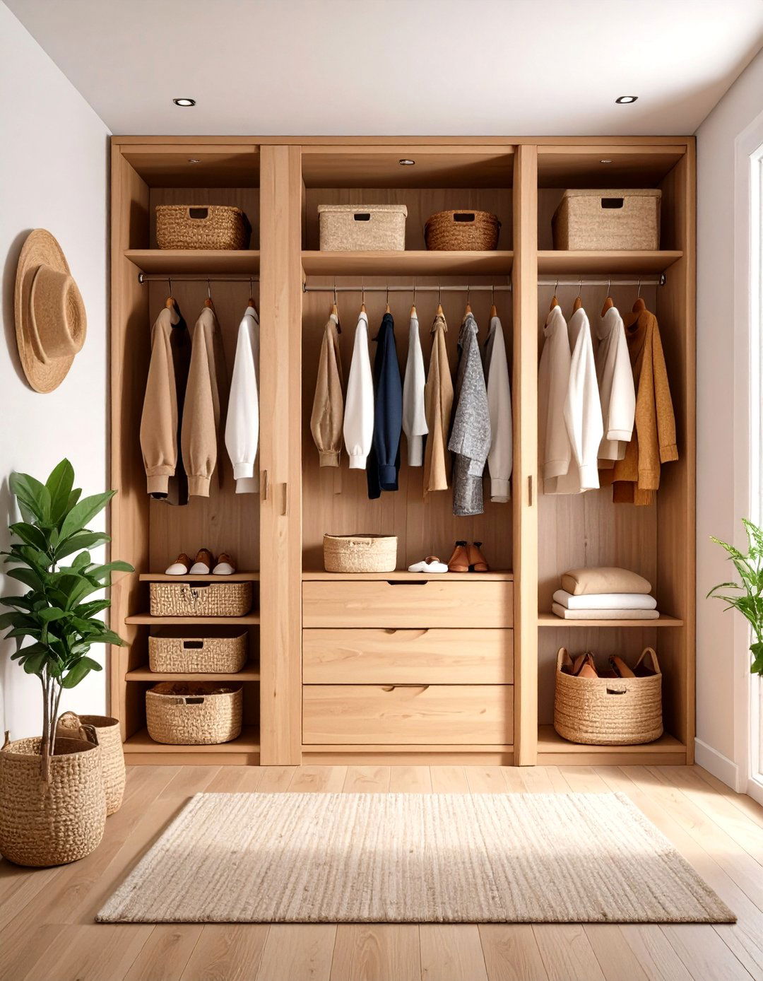 Closet Door Optimization Ideas - 20 Closet Ideas