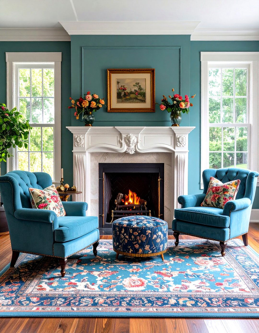 Club Fender Fireplace Hearth Seating - 20 Fireplace Hearth Ideas