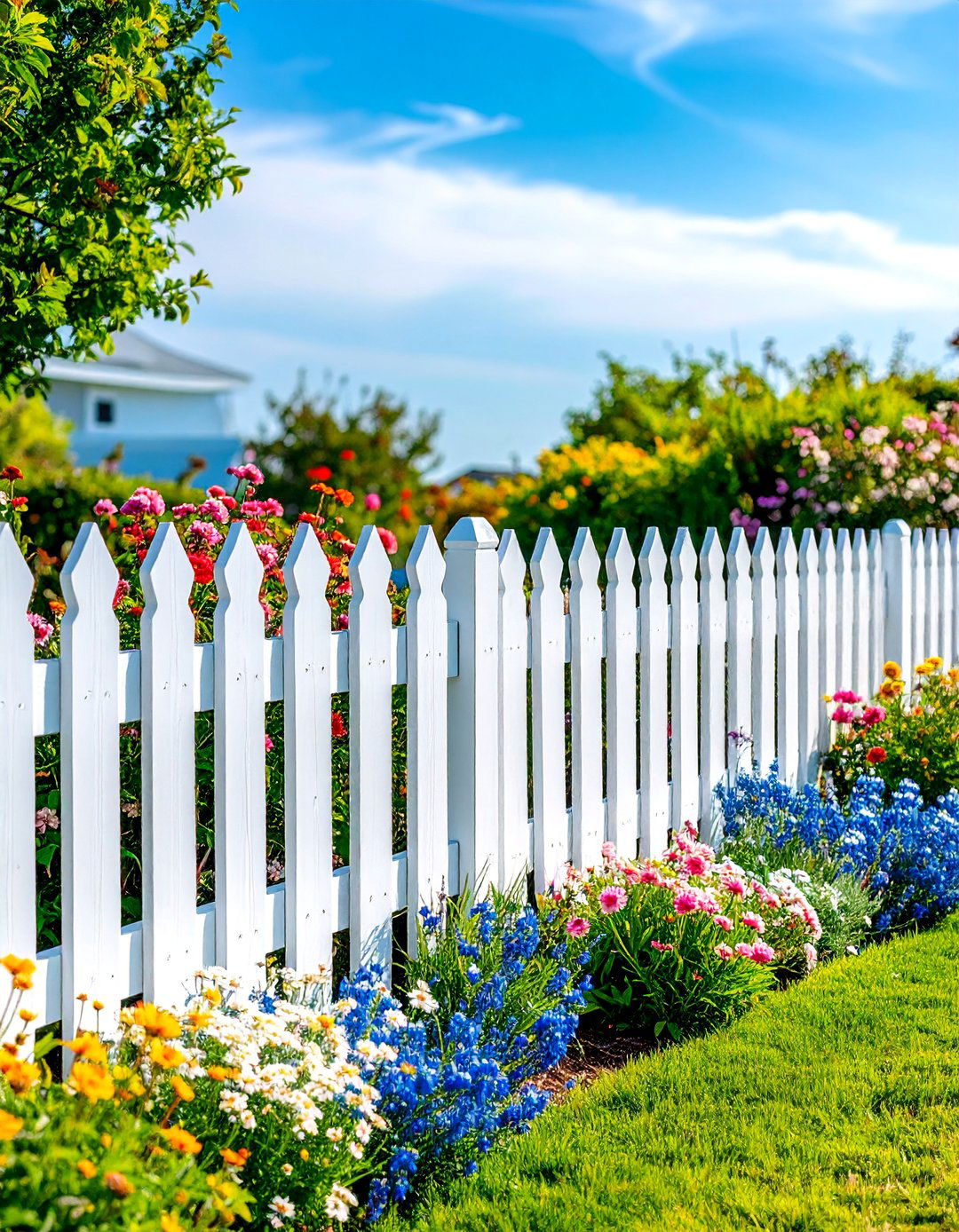 Coastal Garden Coastal Hedge Barrier - 20 Coastal Garden Ideas
