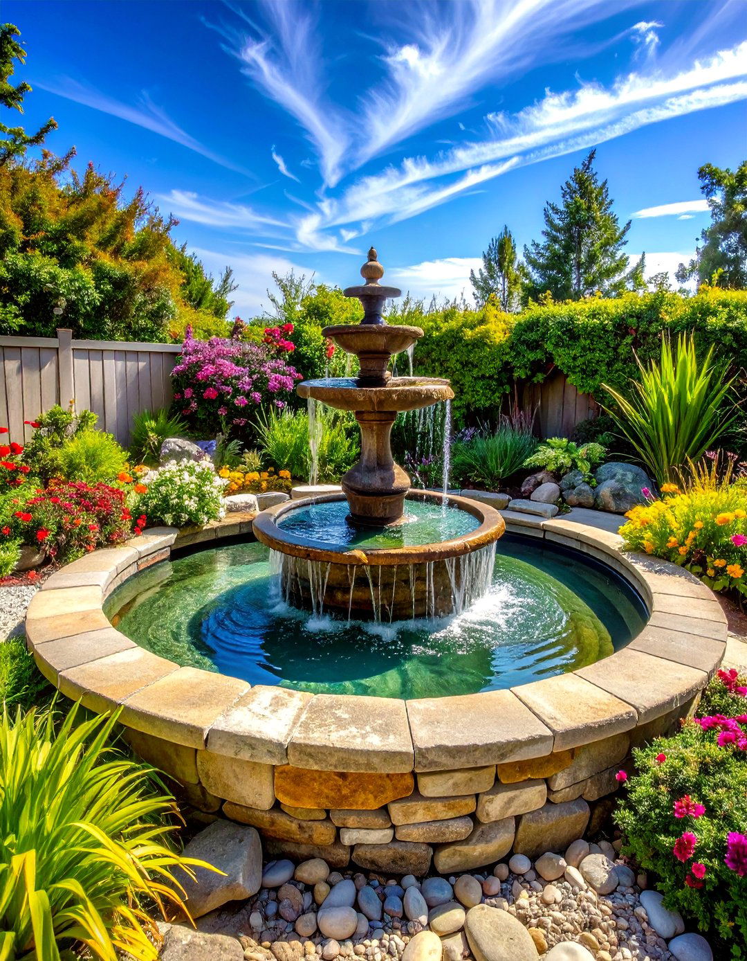 Coastal Garden Maritime Container Display - 20 Coastal Garden Ideas