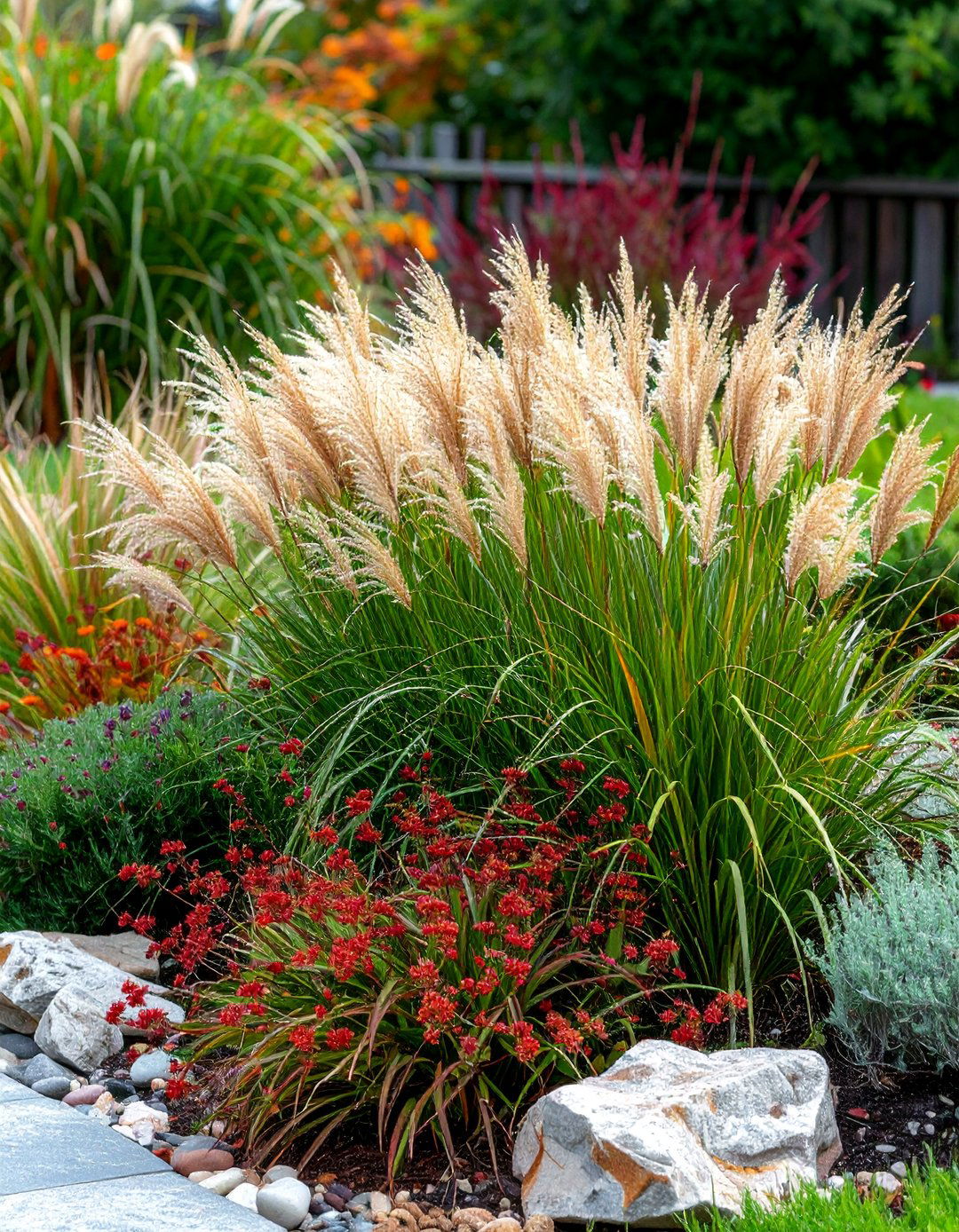 Coastal Garden Water Feature Integration - 20 Coastal Garden Ideas