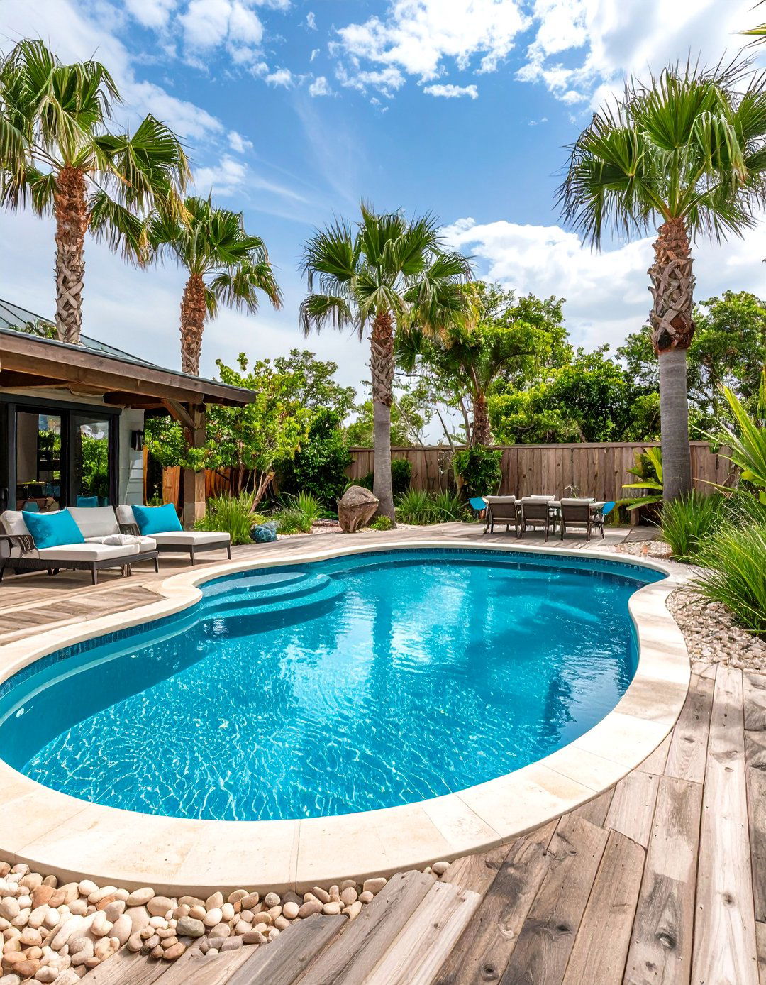 Coastal Lagoon Pool Design - 20 Lagoon Pool Design Ideas
