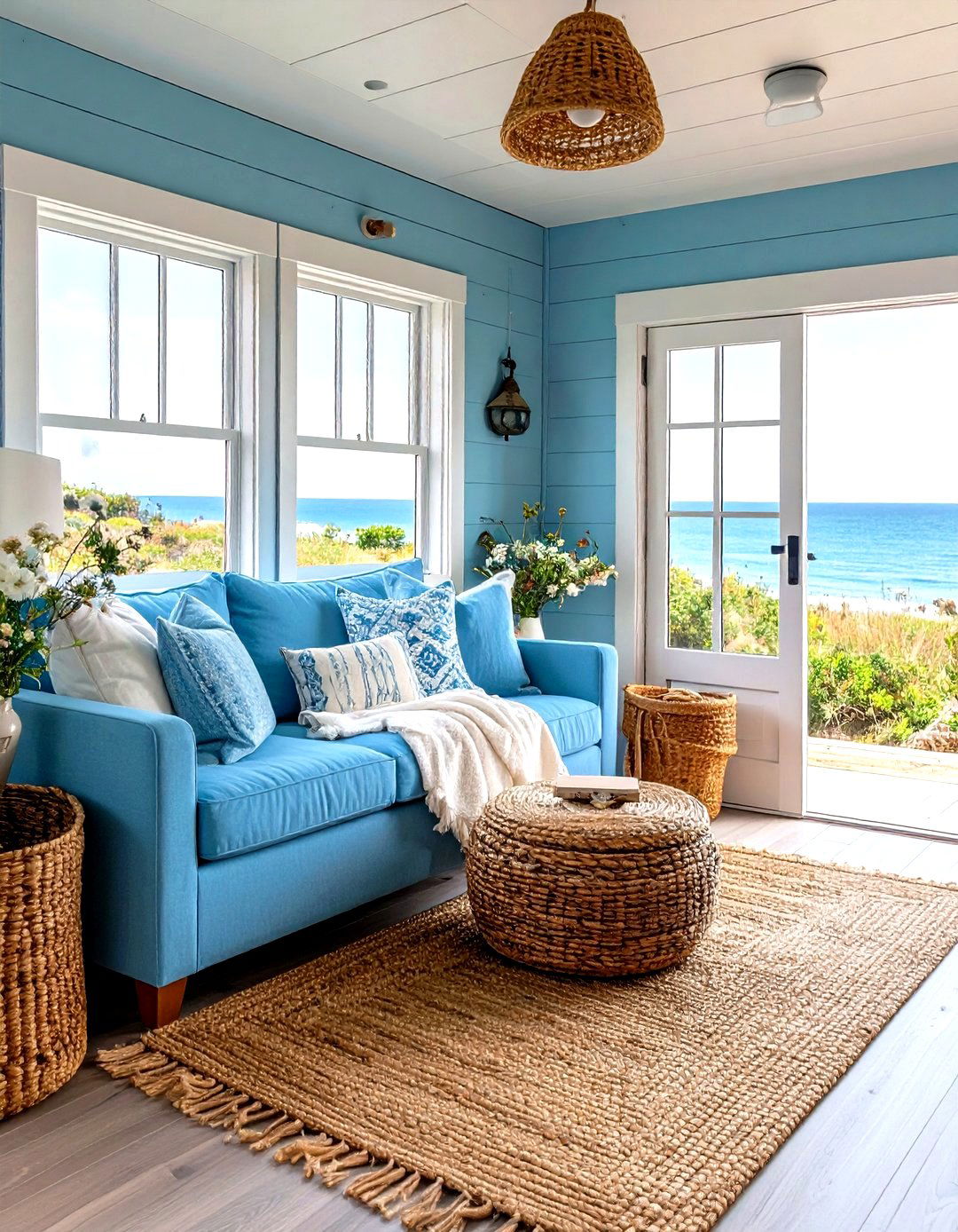 Coastal and Beach Inspired Tiny Homes - 20 Tiny House Design Ideas