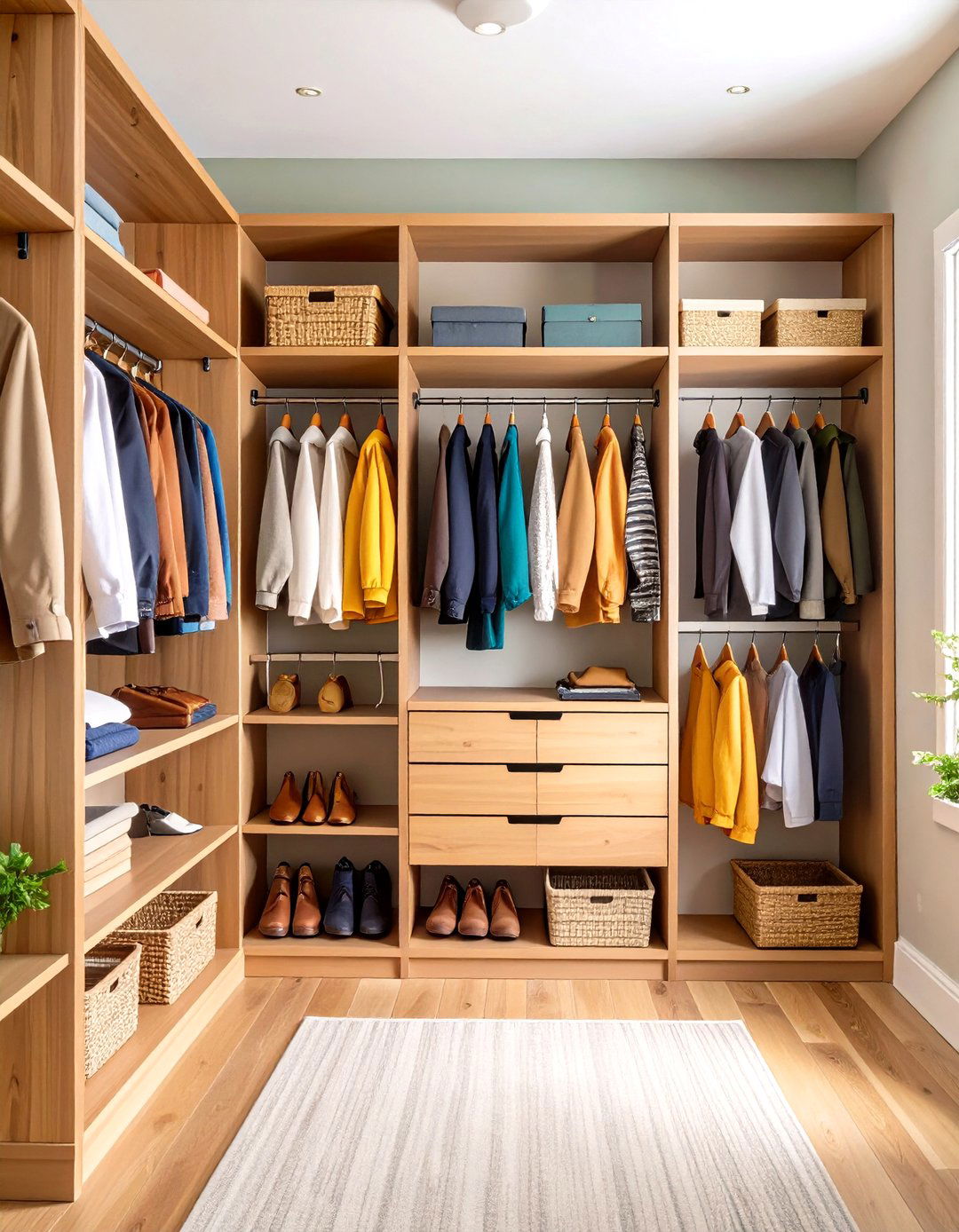 Coat Closet DIY Makeover Projects - 20 Coat Closet Ideas