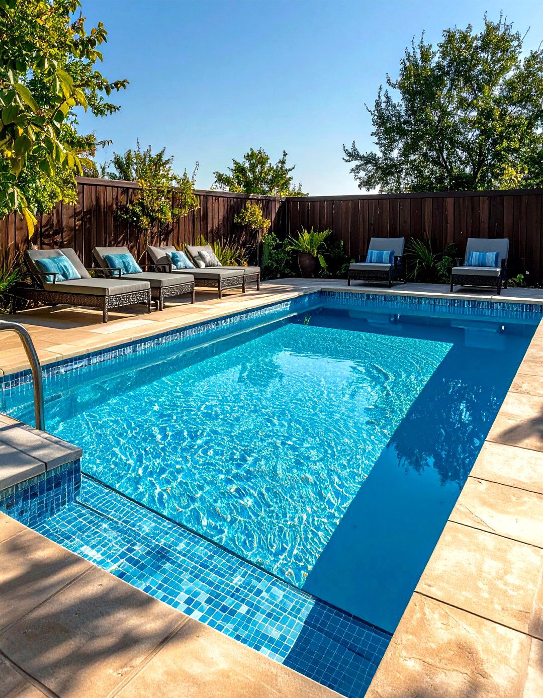 Cocktail Pools - 20 Small Pool Ideas