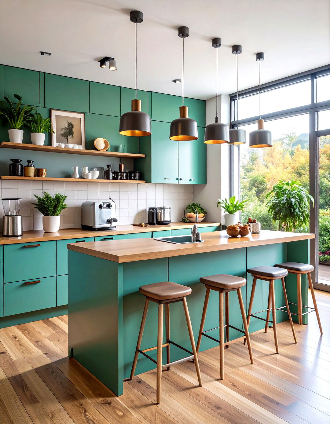 Coffee Bar Kitchen Remodel Integration - 20 Kitchen Remodel Ideas