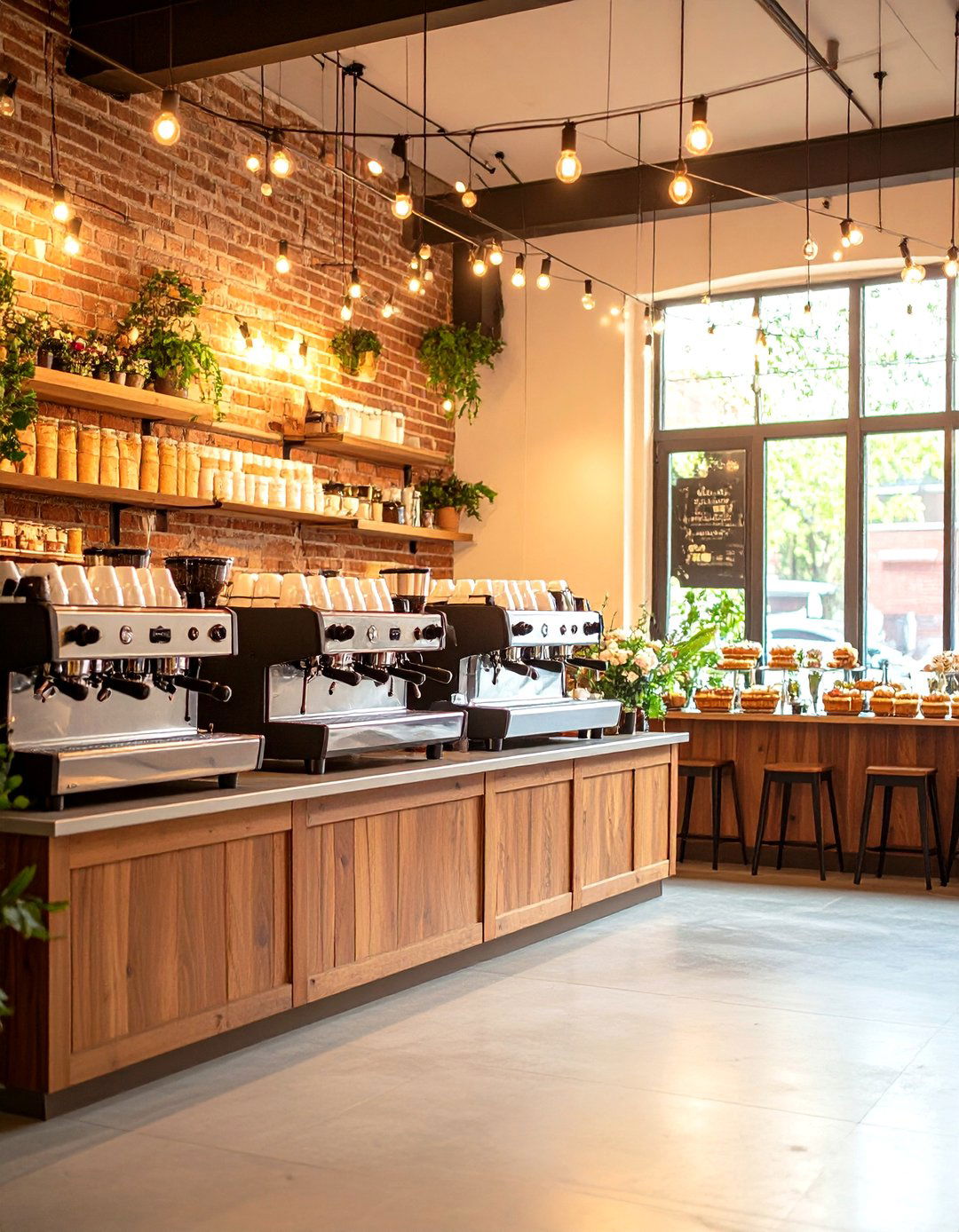 Coffee Shop Vows and Pastries - 20 Casual Wedding Ideas