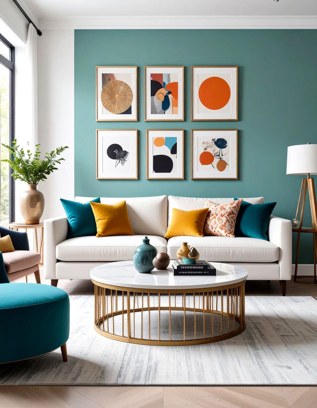 Coffee Table Art Gallery - 20 Coffee Table Decor Ideas
