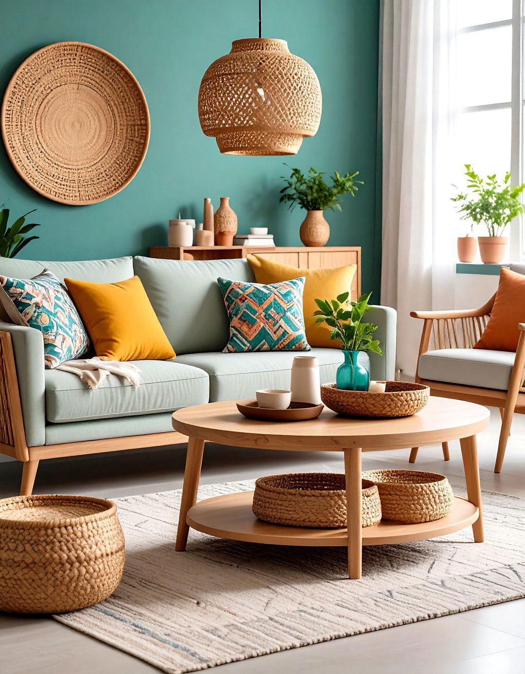 Coffee Table Storage Solutions - 20 Coffee Table Decor Ideas