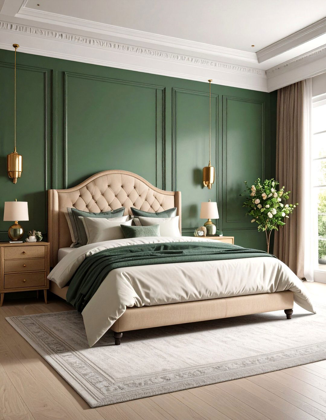 Color Drenched Colorful Bedroom Ideas - 20 Colorful Bedroom Ideas