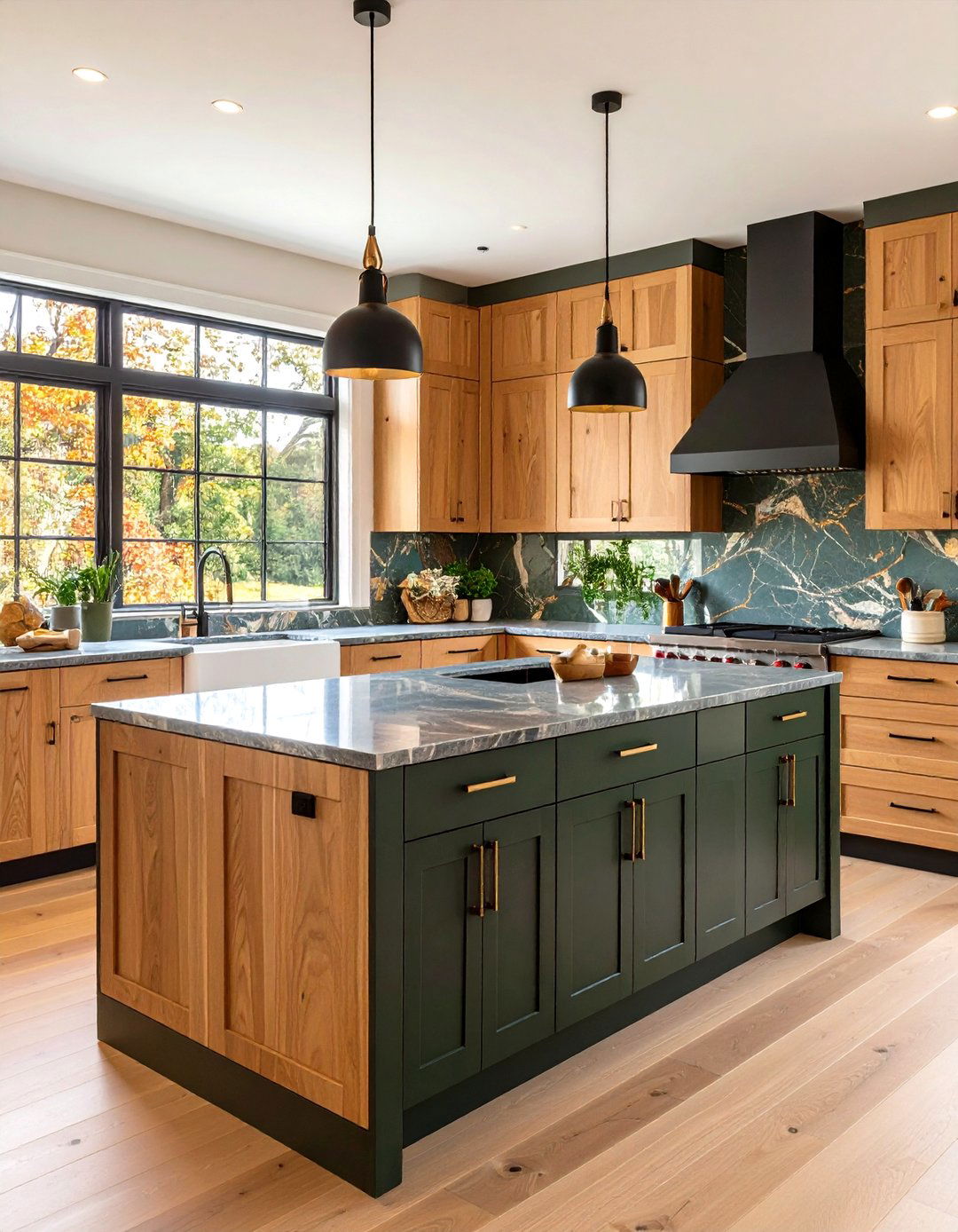Color Variations and Finishes - 20 Soapstone Kitchen Countertops