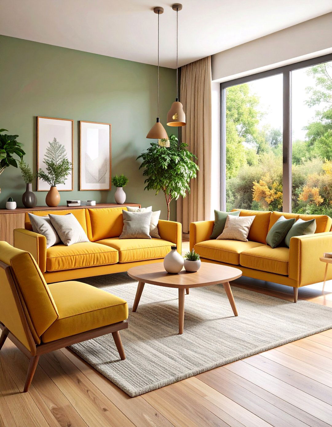 Comfort Focused Living Room Furniture Designs - 20 Living Room Furniture Ideas